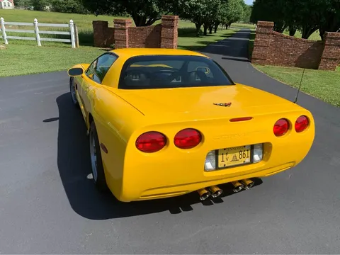 2002 Chevrolet Corvette C5 Z06 - Image 2 of 11