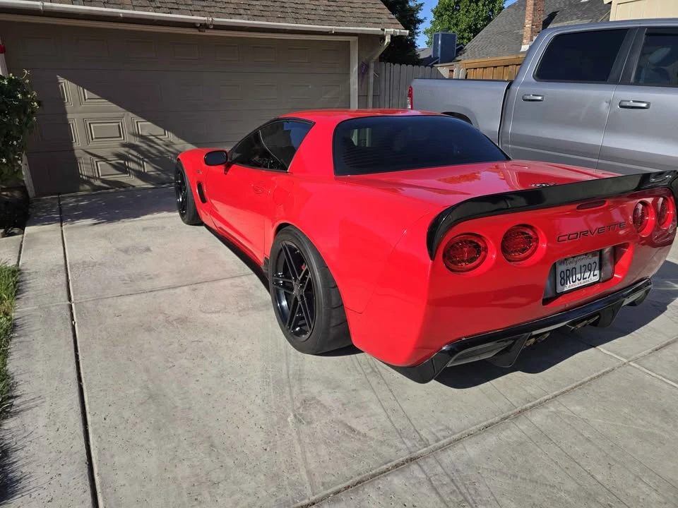 2002 Chevrolet Corvette C5 Z06 - Image 7 of 10