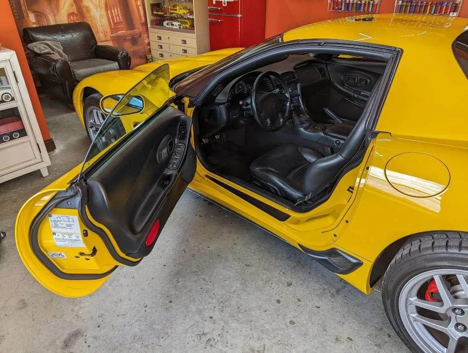 2002 Chevrolet Corvette C5 Z06 - Image 11 of 11