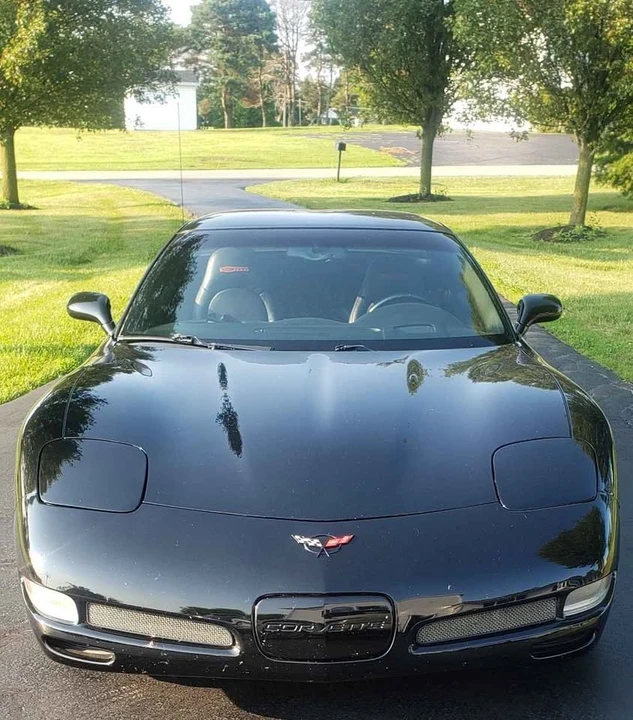 2002 Chevrolet Corvette C5 Z06 - Image 2 of 5