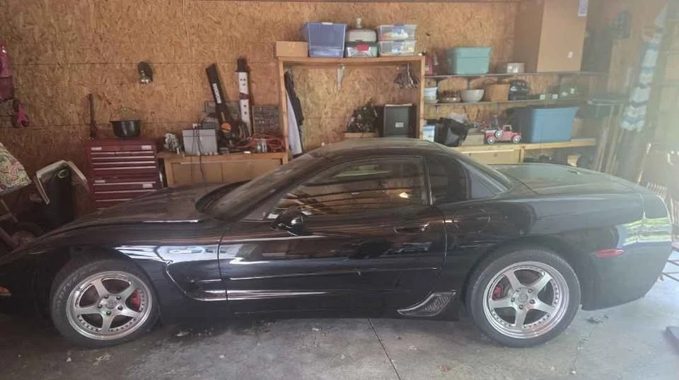 2002 Chevrolet Corvette C5 Z06 - Image 1 of 5