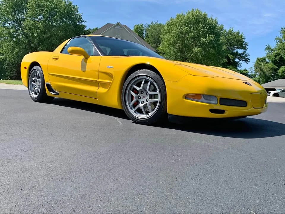 2002 Chevrolet Corvette C5 Z06 - Image 1 of 11