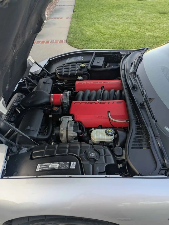 2002 Chevrolet Corvette C5 Z06 - Image 13 of 14
