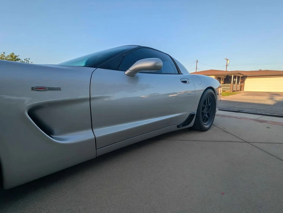 2002 Chevrolet Corvette C5 Z06 - Image 5 of 14