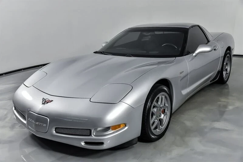 2002 Chevrolet Corvette C5 Z06 - Image 5 of 21