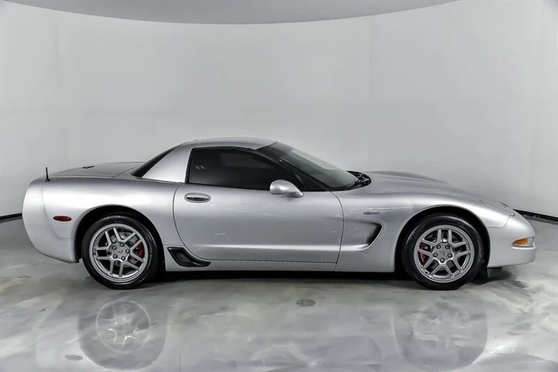 2002 Chevrolet Corvette C5 Z06 - Image 13 of 21
