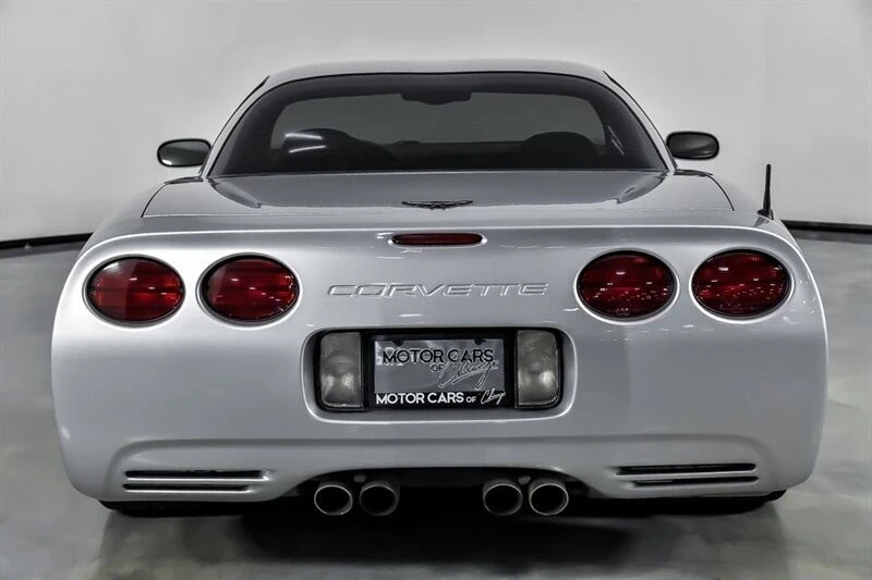2002 Chevrolet Corvette C5 Z06 - Image 10 of 21