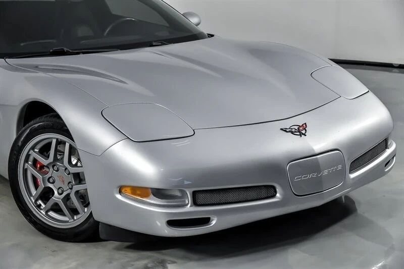 2002 Chevrolet Corvette C5 Z06 - Image 2 of 21