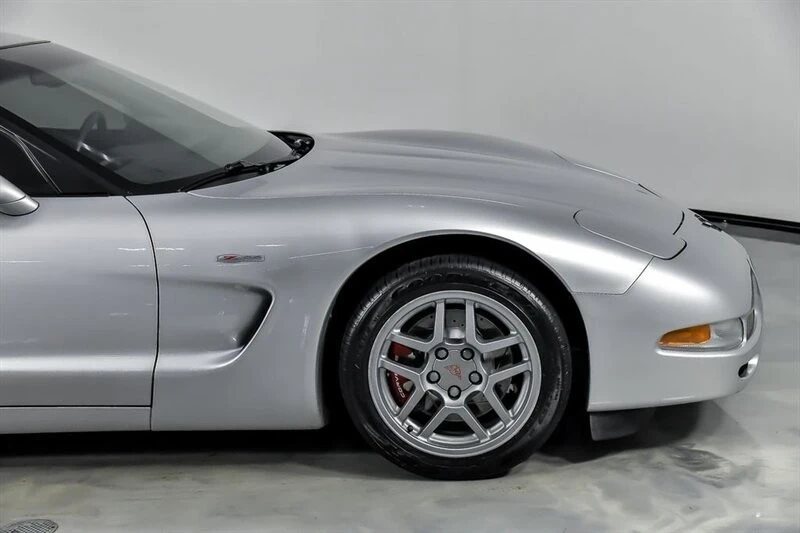 2002 Chevrolet Corvette C5 Z06 - Image 14 of 21