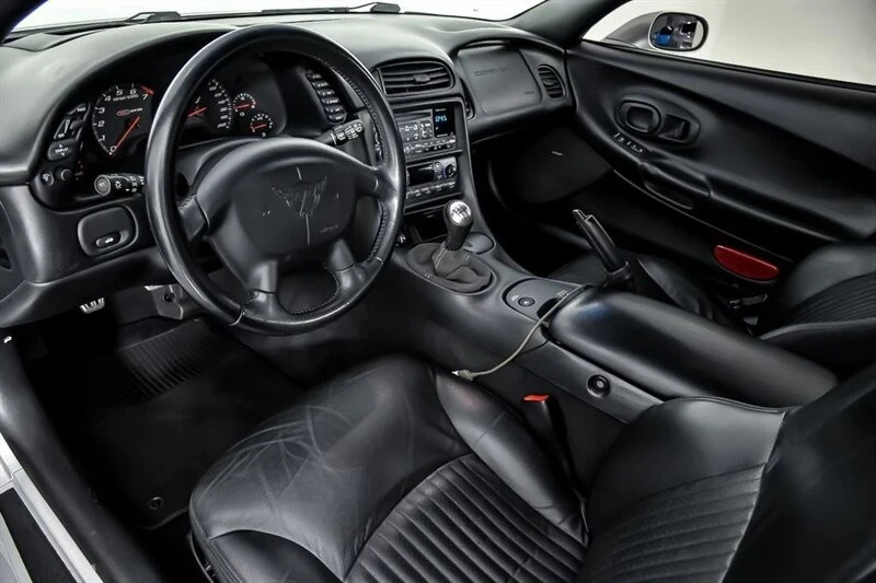 2002 Chevrolet Corvette C5 Z06 - Image 19 of 21