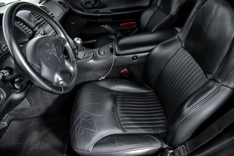 2002 Chevrolet Corvette C5 Z06 - Image 20 of 21