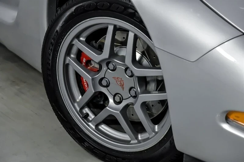 2002 Chevrolet Corvette C5 Z06 - Image 3 of 21