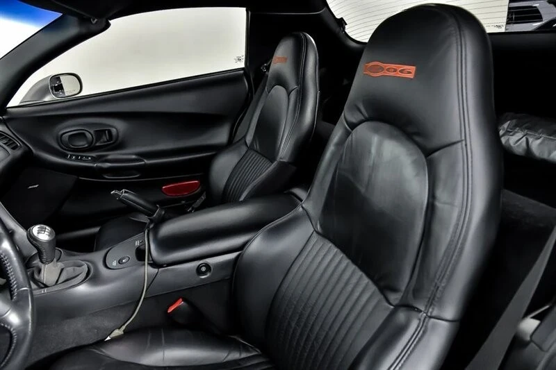 2002 Chevrolet Corvette C5 Z06 - Image 21 of 21