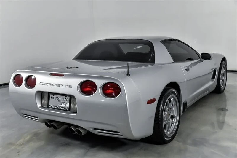 2002 Chevrolet Corvette C5 Z06 - Image 11 of 21