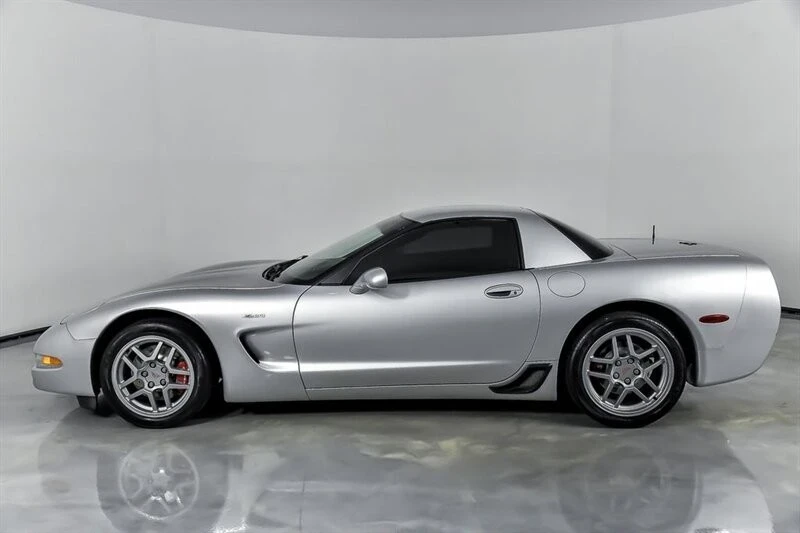 2002 Chevrolet Corvette C5 Z06 - Image 7 of 21