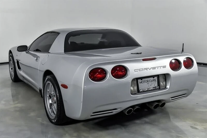 2002 Chevrolet Corvette C5 Z06 - Image 9 of 21