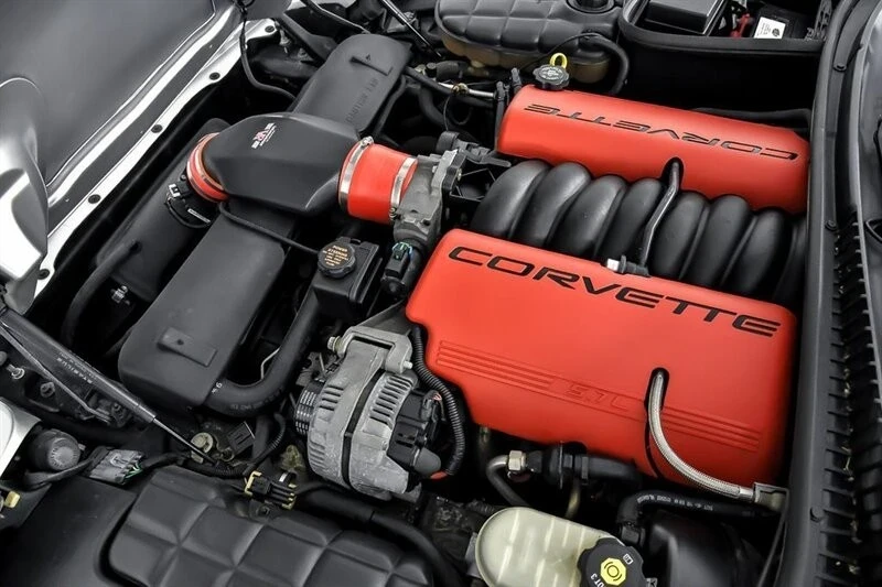 2002 Chevrolet Corvette C5 Z06 - Image 16 of 21