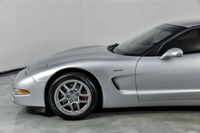 2002 Chevrolet Corvette C5 Z06 - Image 6 of 21