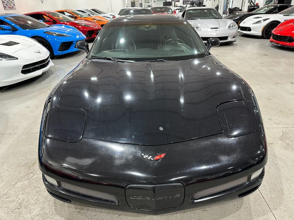 2002 Chevrolet Corvette C5 Z06 - Image 8 of 11