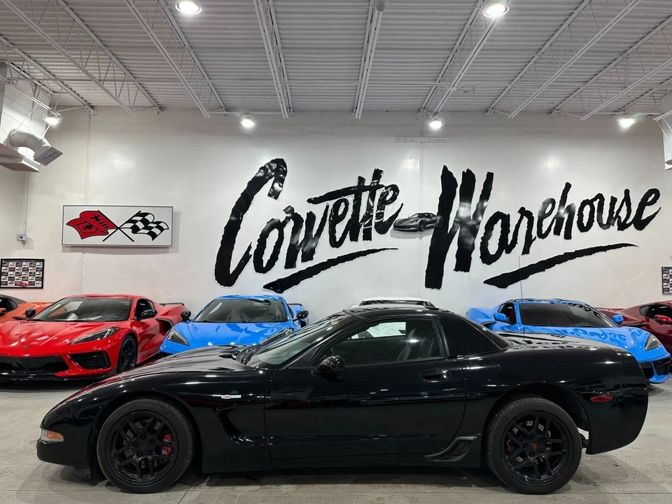 2002 Chevrolet Corvette C5 Z06 - Image 2 of 11