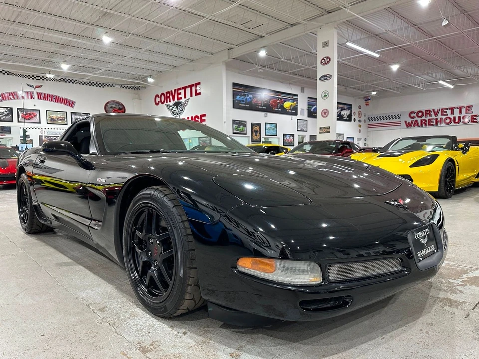 2002 Chevrolet Corvette C5 Z06 - Image 6 of 21