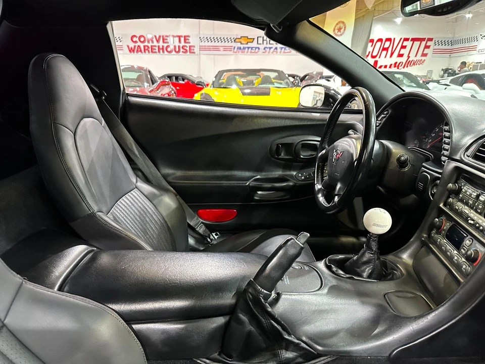 2002 Chevrolet Corvette C5 Z06 - Image 15 of 21