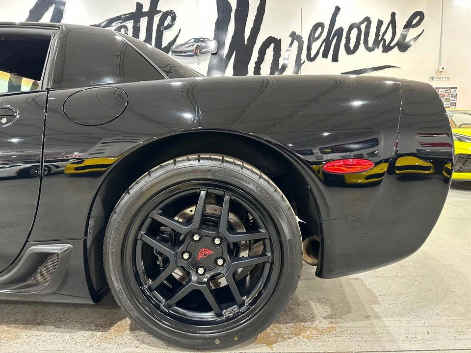 2002 Chevrolet Corvette C5 Z06 - Image 21 of 21