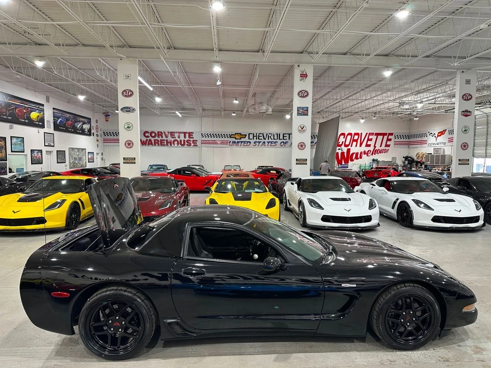 2002 Chevrolet Corvette C5 Z06 - Image 7 of 21