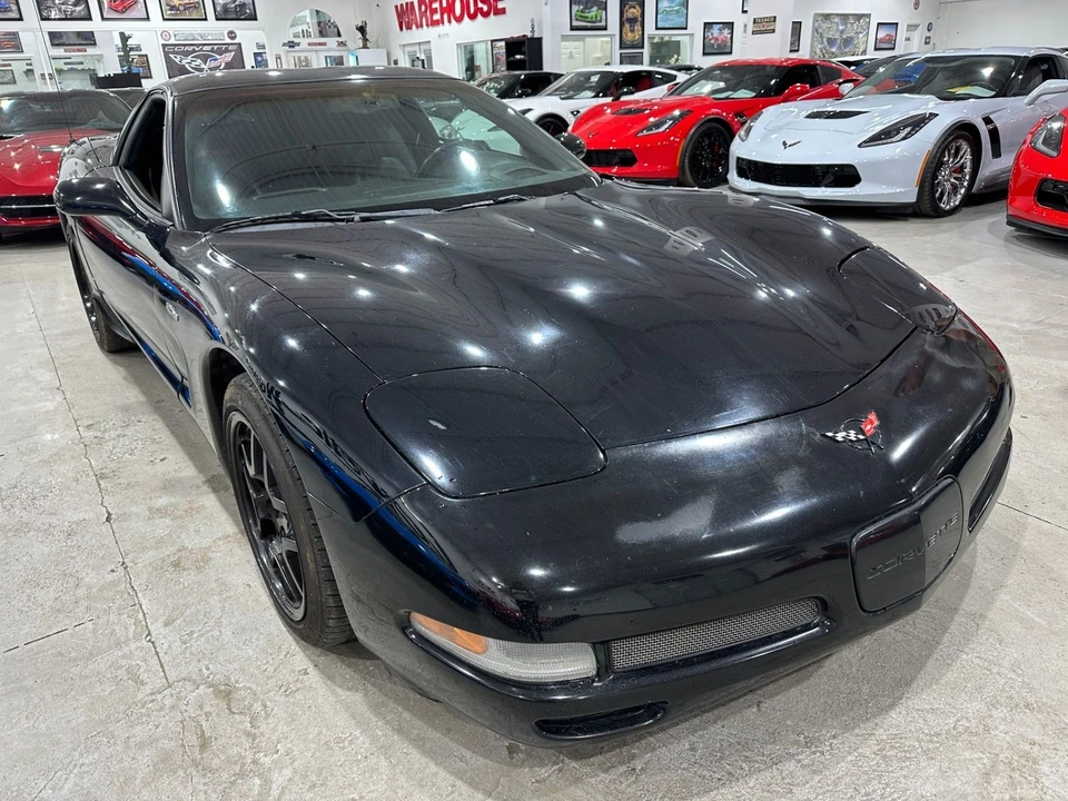 2002 Chevrolet Corvette C5 Z06 - Image 5 of 11
