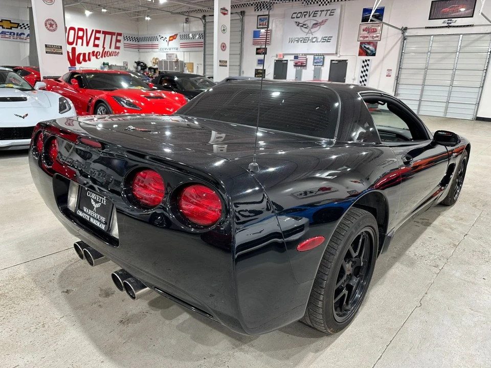 2002 Chevrolet Corvette C5 Z06 - Image 7 of 11