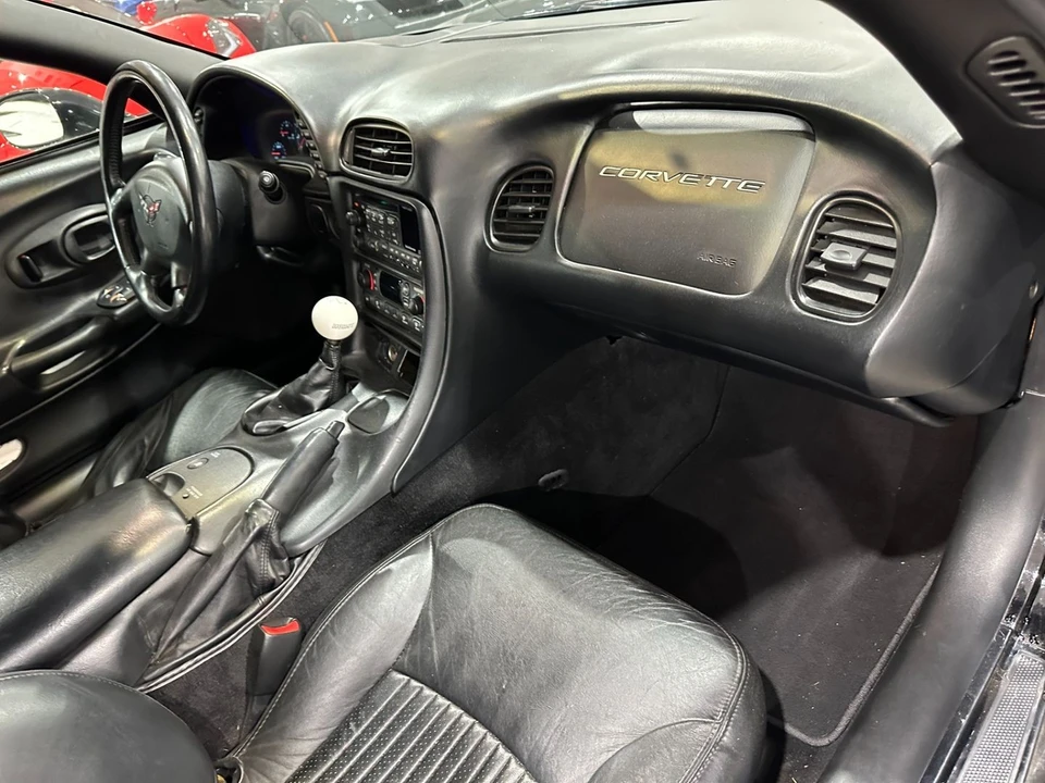 2002 Chevrolet Corvette C5 Z06 - Image 11 of 11