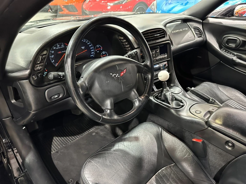 2002 Chevrolet Corvette C5 Z06 - Image 10 of 11