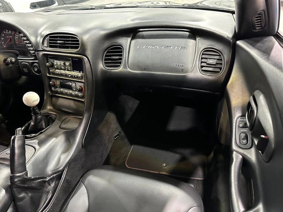 2002 Chevrolet Corvette C5 Z06 - Image 13 of 21