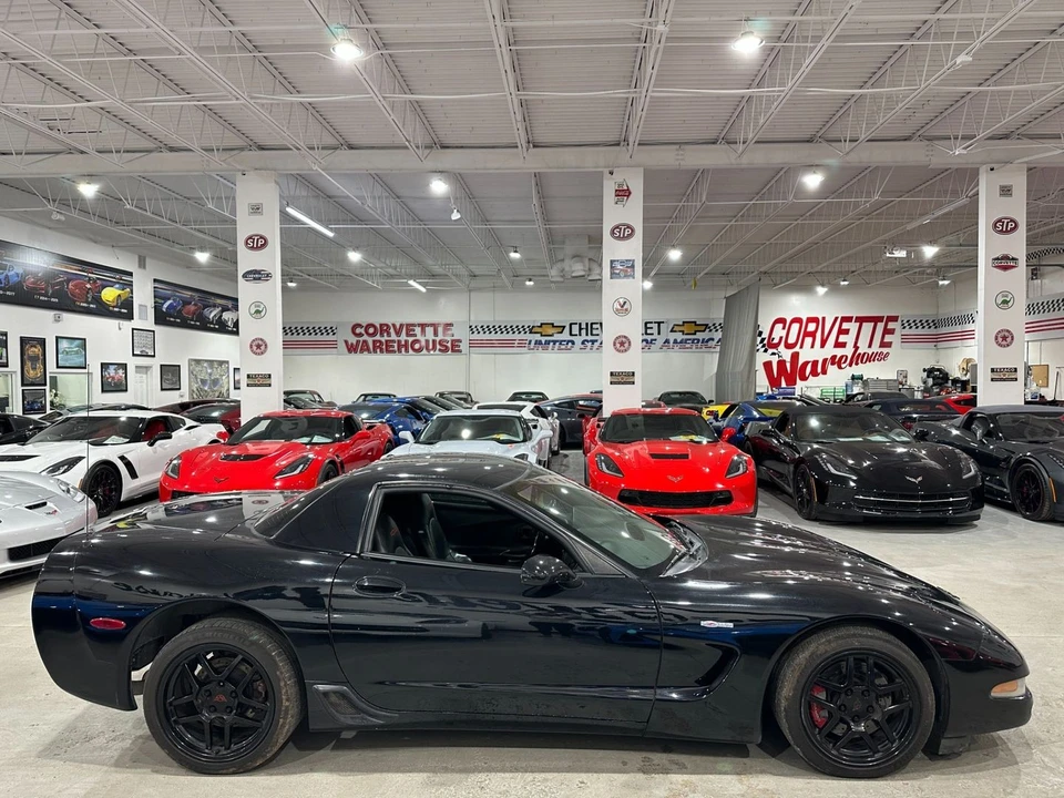 2002 Chevrolet Corvette C5 Z06 - Image 6 of 11