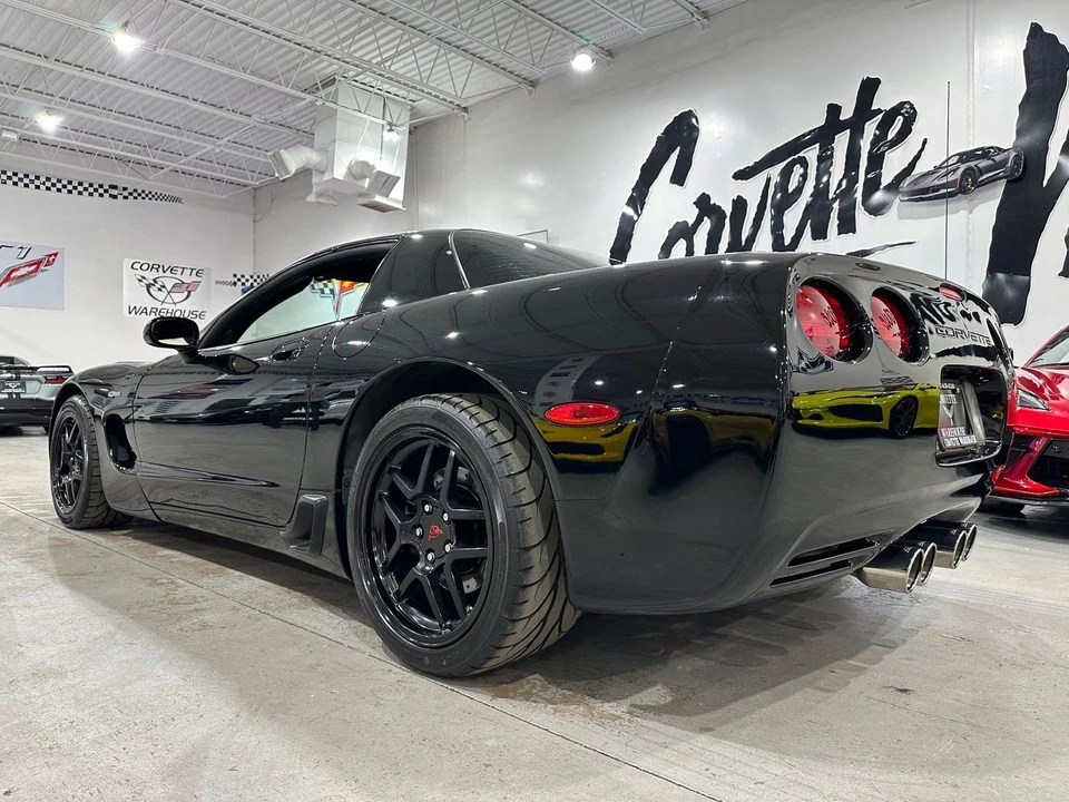 2002 Chevrolet Corvette C5 Z06 - Image 5 of 21