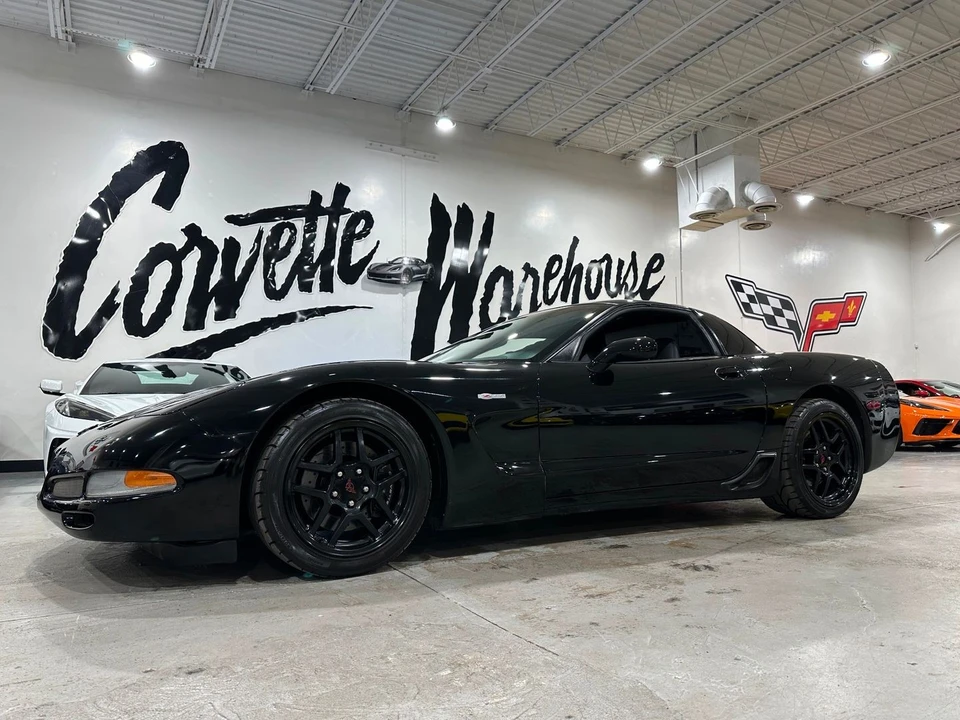 2002 Chevrolet Corvette C5 Z06 - Image 18 of 21