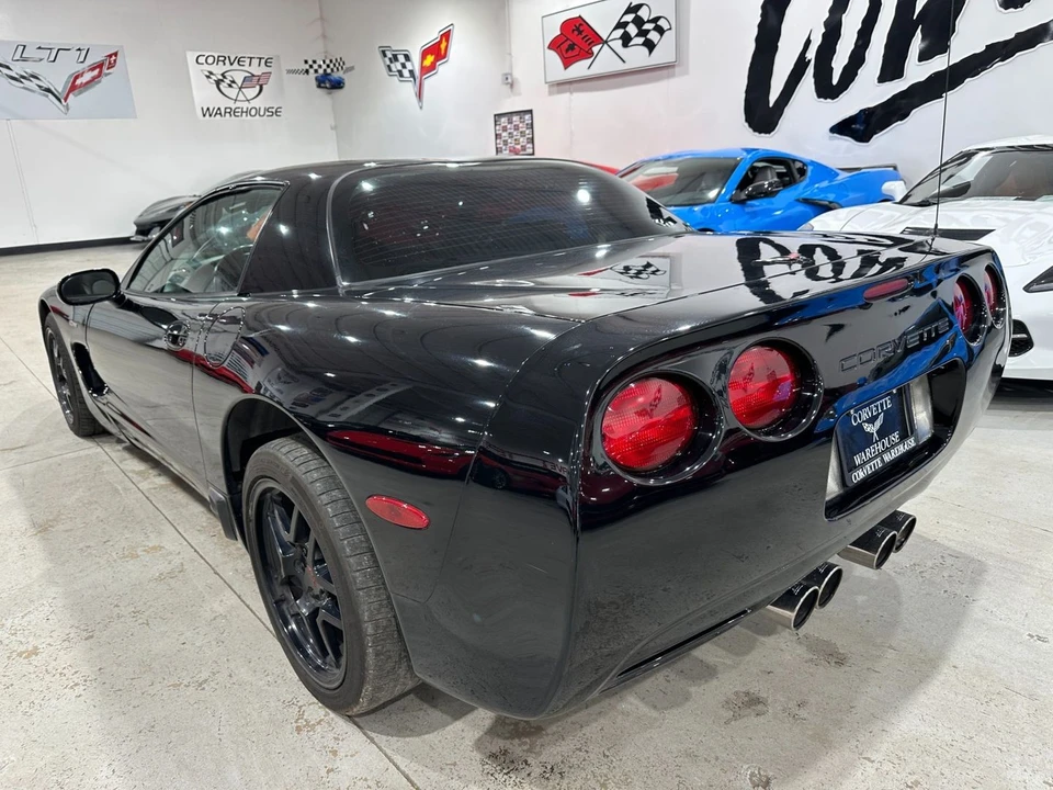 2002 Chevrolet Corvette C5 Z06 - Image 4 of 11