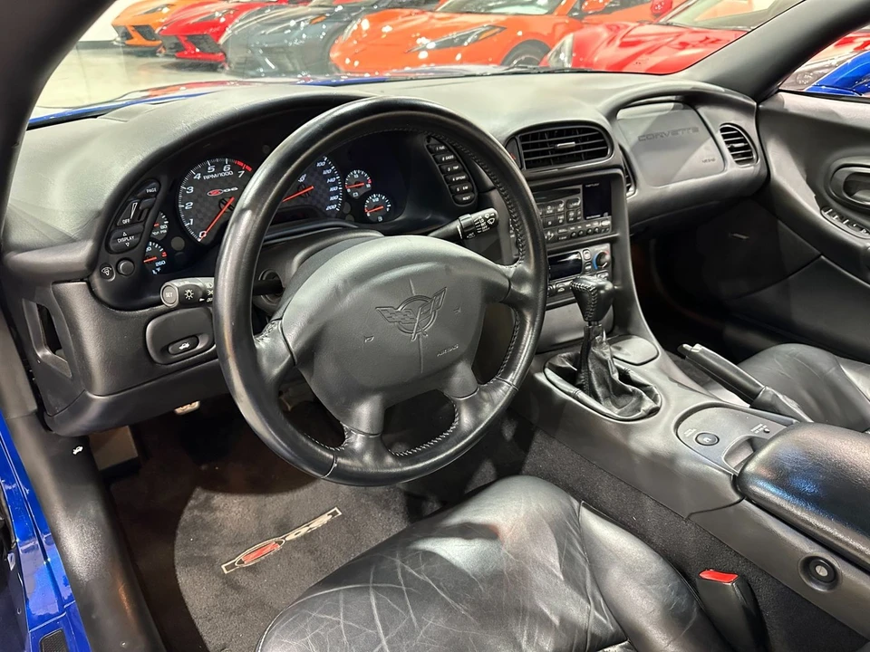 2002 Chevrolet Corvette C5 Z06 - Image 11 of 16