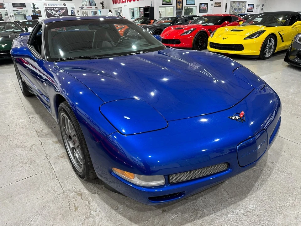 2002 Chevrolet Corvette C5 Z06 - Image 5 of 16