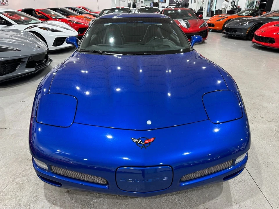 2002 Chevrolet Corvette C5 Z06 - Image 8 of 16