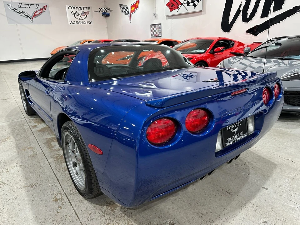 2002 Chevrolet Corvette C5 Z06 - Image 4 of 16