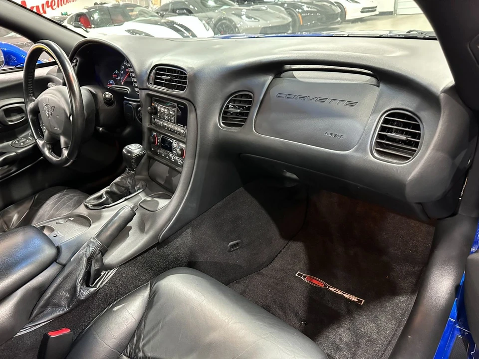2002 Chevrolet Corvette C5 Z06 - Image 10 of 16