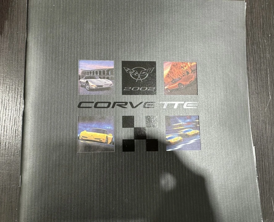 2002 Chevrolet Corvette C5 Z06 - Image 16 of 16