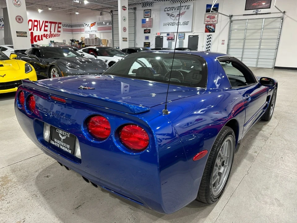 2002 Chevrolet Corvette C5 Z06 - Image 7 of 16