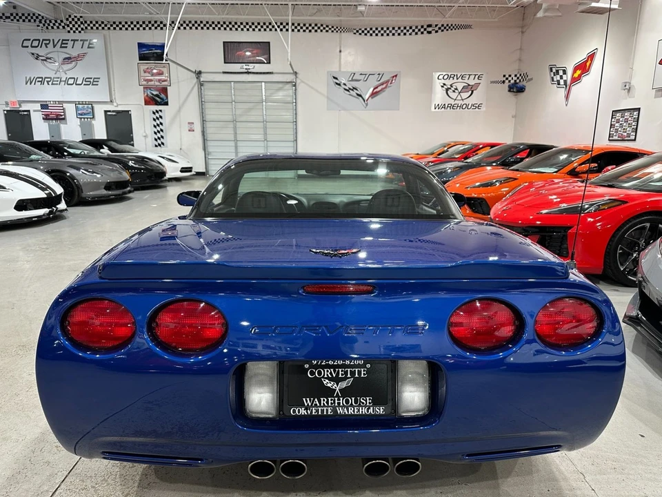 2002 Chevrolet Corvette C5 Z06 - Image 9 of 16