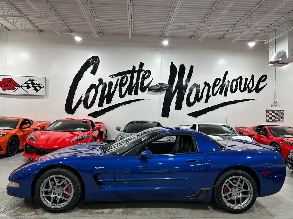 2002 Chevrolet Corvette C5 Z06 - Image 2 of 16