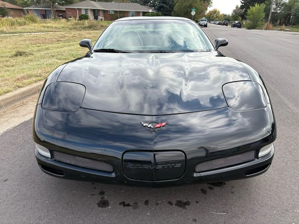 2002 Chevrolet Corvette C5 Z06 - Image 14 of 21