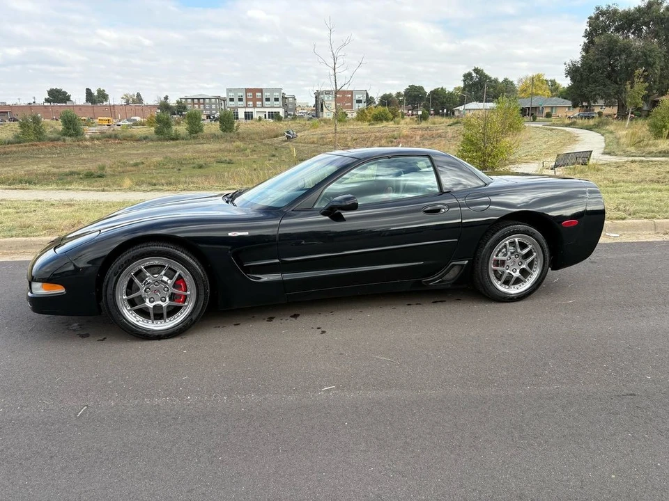 2002 Chevrolet Corvette C5 Z06 - Image 19 of 21