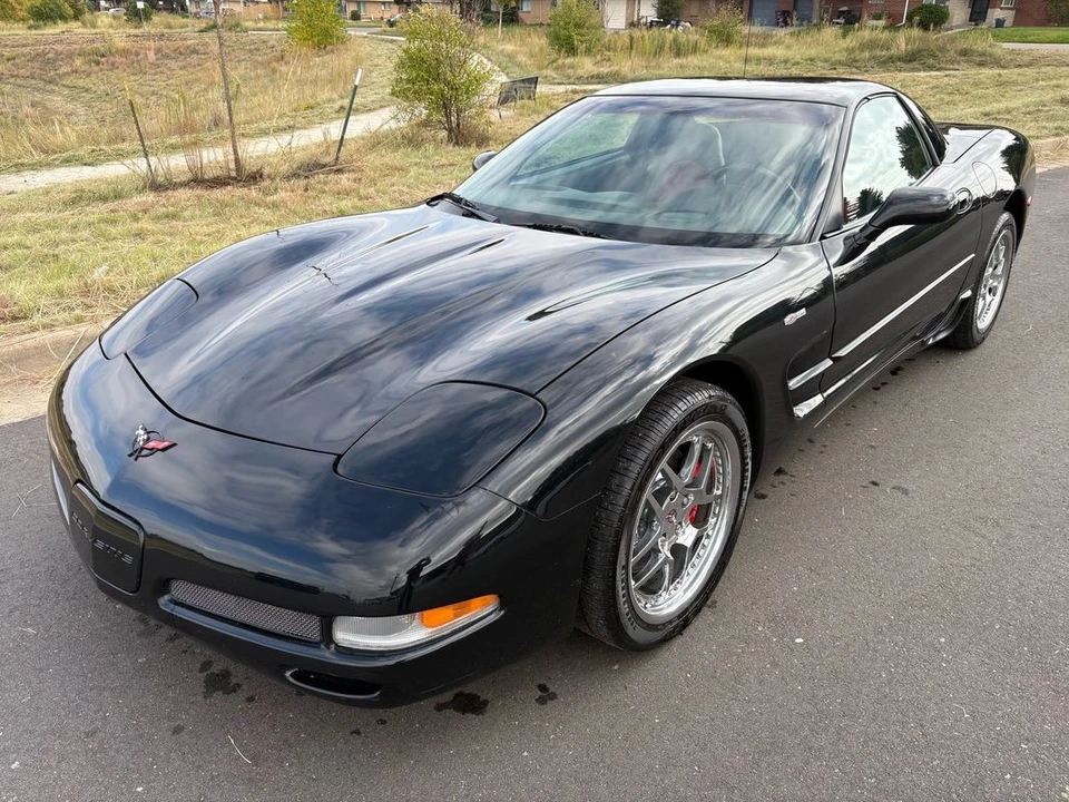 2002 Chevrolet Corvette C5 Z06 - Image 11 of 21