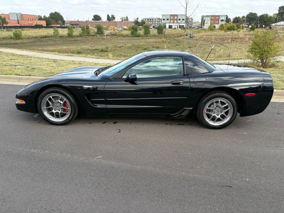 2002 Chevrolet Corvette C5 Z06 - Image 21 of 21